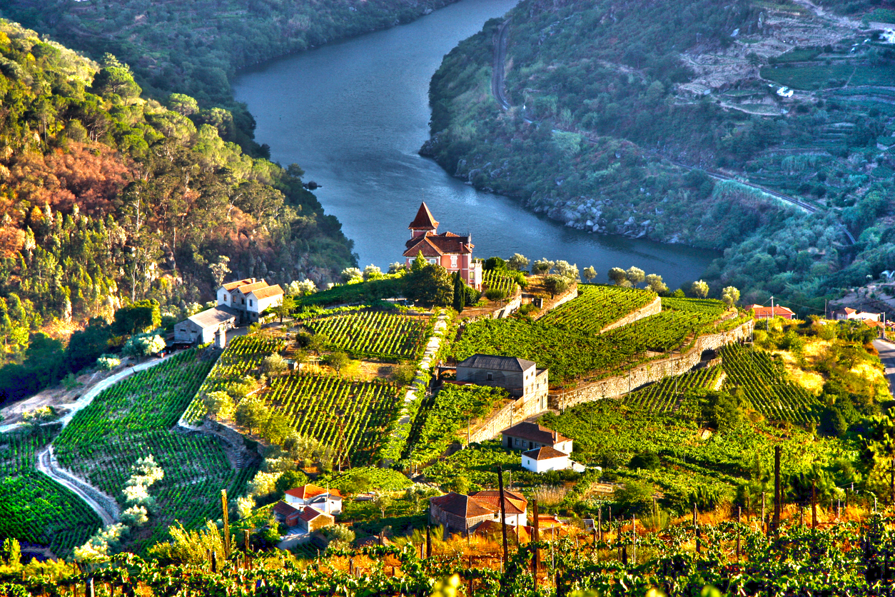 douro valley visit