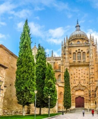 The Douro Valley and Salamanca Tour
