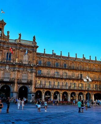 The Douro Valley and Salamanca Tour