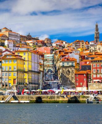 8 Day River Cruise of Lisbon, Porto and The Douro Valley