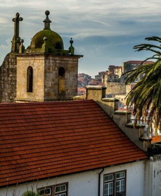 Heavenly Douro Featuring Porto and Regua
