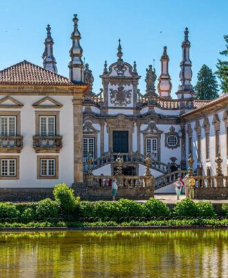 Spectacular Douro to Madrid Tour