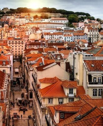 Unforgettable Douro with Lisbon & Madrid