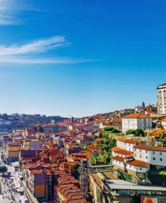 Enchanting River Cruise from Lisbon to Porto