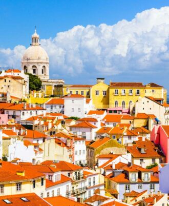 Enchanting River Cruise from Lisbon to Porto