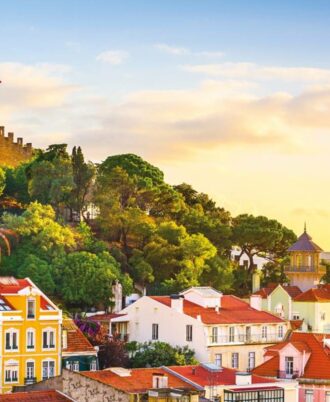 8 Day Cruise from Lisbon to Salamanca