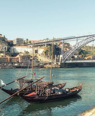 39 Destination River Cruise from Lisbon to Porto