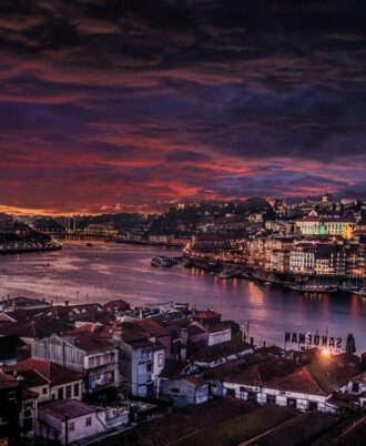 39 Destination River Cruise from Lisbon to Porto