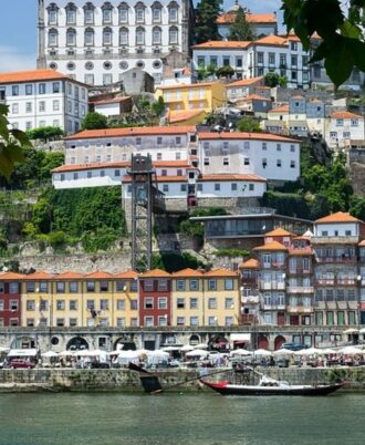 Lisbon, Porto and the Douro Valley Tour
