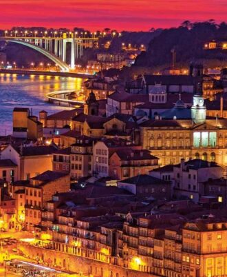 Enchanting Douro and Madrid Tour