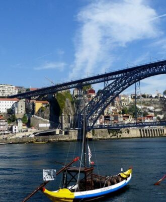 Magical River Cruise from Vega de Terrón to Porto