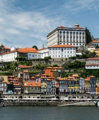 10 Day Cruise of Portugals River