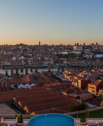 Porto Wellness & Spa Getaway