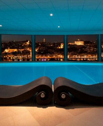Luxury Porto Spa Getaway