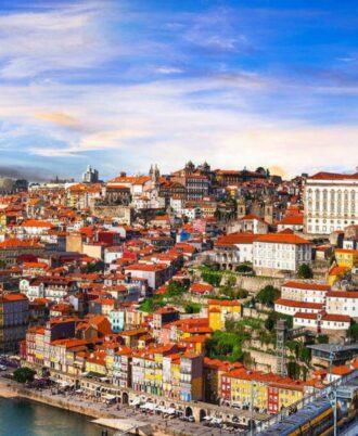 Highlights of Porto & the Douro Valley Tour