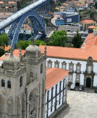 Highlights of Porto & the Douro Valley Tour