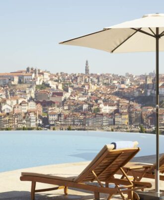 Luxurious Spa & Wine Getaway in Porto