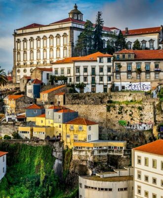 Hidden Treasures of the Douro & Lisbon
