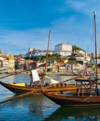 Portugal Spain & the Douro River Valley River Cruise
