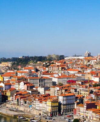 Portugal Spain & the Douro River Valley River Cruise