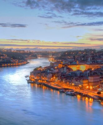 Porto River Cruise to Nice