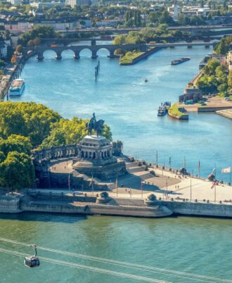 Porto to Amsterdam River Cruise