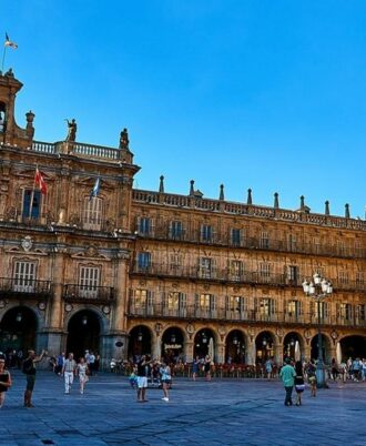 Douro Valley Cruise to Salamanca