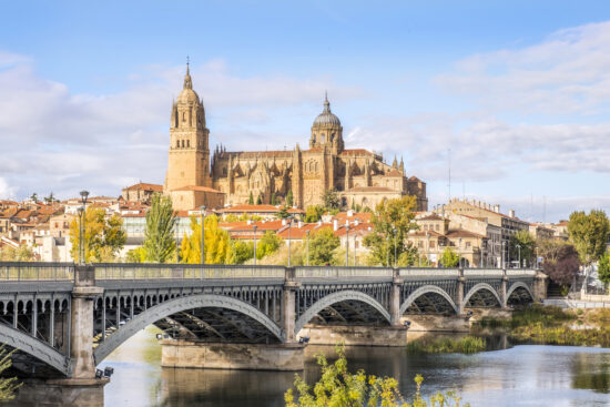 8 Day Cruise from Lisbon to Salamanca