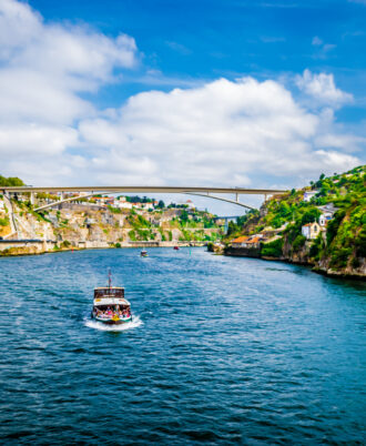 8 Day Douro River Cruise
