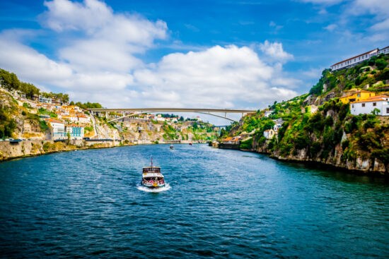 8 Day Douro River Cruise
