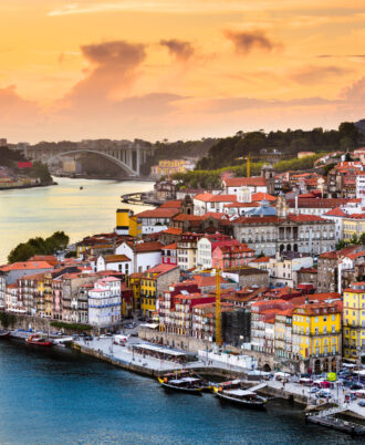 8 Day River Cruise of Lisbon, Porto and The Douro Valley