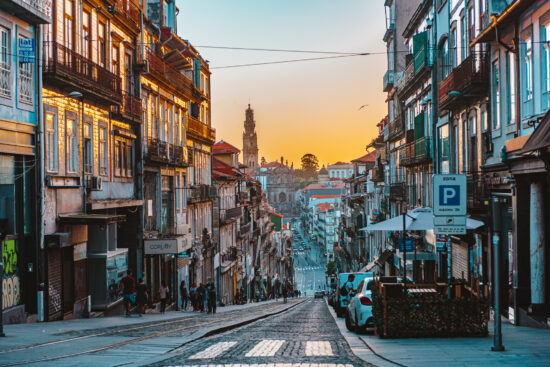 Cultural Experience of Porto
