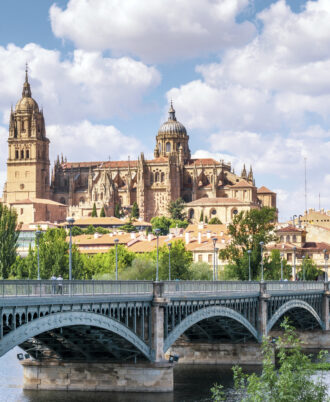 Douro valley and Salamanca Tour