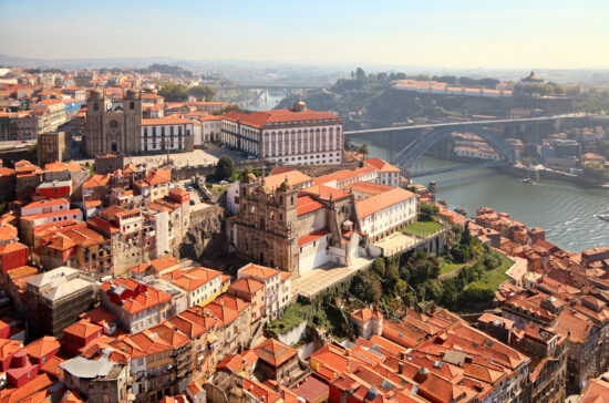 Luxury Art & Architecture Experience in Porto