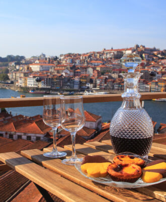 Unique Porto Culinary Experience for Two